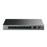 TP-LINK 10-PORT GIGABIT SWITCH 8-PoE+