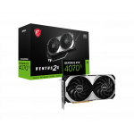 MSI GeForce RTX 4070TI 12GB VENTUS 2X OC