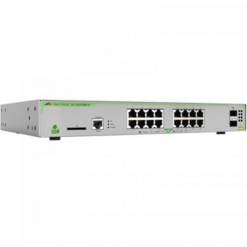 Allied Telesis 16 PORT L3 GB ETHERNET SWITCHES/EU POWER CORD 990-005796-50 IN AT-GS970M/18-50