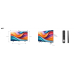 Televizor Qled TV 4K 43(109cm) TCL 43T7B (Model 
