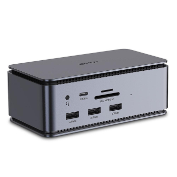 Docking Station Lindy DSTPro USB4 Laptop Dock. Station LY-43372