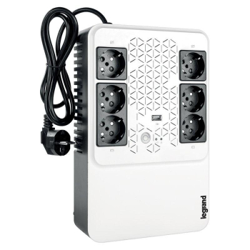 UPS LEGRAND MULTIPLUG 600VA/ 360W