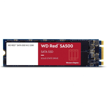 Western Digital RED SSD 2TB M.2 2.4MM/3D NAND SATA 6GB/S WDS200T1R0B