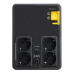 UPS APC BVX1200LI-GR Line interactive, 1200VA, 4 prize Schuko BVX1200LI-GR