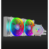 Cooler procesor Aqirys CPU Cooler Aquarius 240 AIO White ARGB AQRYS_AQUARIUS240W