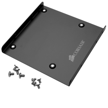 Adaptor Corsair pentru Solid State Drive de la 2.5" la 3.5" CSSD-BRKT1