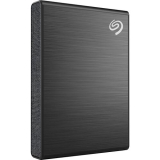 SSD Extern Seagate One Touch, 1TB, Negru STKG1000400