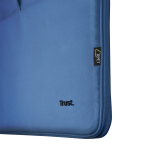 Accesoriu Trust Bologna Bag ECO 16 laptops Blue TR-24448