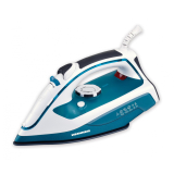 Fier de calcat Heinner HSI-2400TQ, 2400 W, Talpa ceramica, Turquoise