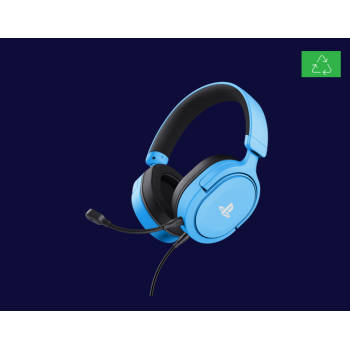 Casti Trust GXT 498B Forta, PS5, albasat