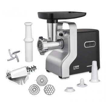 MASINA DE TOCAT HEINNER MG-2100BKSL 