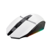 Mouse Trust GXT110W FELOX 4800 DPI, alb TR-25069