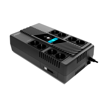 UPS NJOY Token 800 VA / 480 W UPCSBLS680TTOAZ01B   
