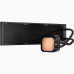 Cooler procesor Corsair Cooler iCUE H150i ELITE LCD XT CW-9060075-WW