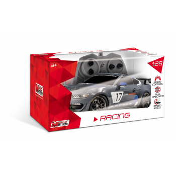 MONDO MASINA CU TELECOMANDA MUSTANG 1:28 MDMM63544