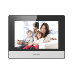 Monitor videointerfon TCP/IP, Touch Screen TFT LCD 7inch - HIKVISION DS-KH6320-TE1  