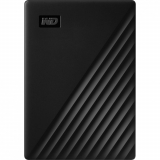HDD / SSD Western Digital MY PASSPORT 4TB BLACK/2.5IN USB 3.0 WDBPKJ0040BBK-WESN
