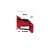 HDD / SSD Kingston 2000G NV2 M.2 2280 NVME SSD NV2/PCIE 4.0 NVME SSD SNV2S/2000G