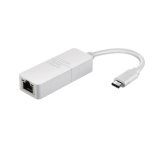 Hub D-Link USB-C USB 3.0 GIGABIT ADAPTER/ADAPTER DUB-E130