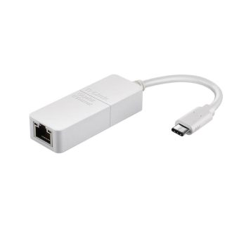 Hub D-Link USB-C USB 3.0 GIGABIT ADAPTER/ADAPTER DUB-E130