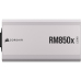 Sursa Corsair RM850x Shift White, 850 W, 80 PLUS GOLD, Full Modulara, Alb CP-9020274-EU (timbru verde 2 lei) 