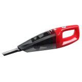 Aspirator de mana Heinner HHVC-H7.4RD, 7.4 V, 0.55 L, filtru lavabil, Rosu