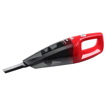 Aspirator de mana Heinner HHVC-H7.4RD, 7.4 V, 0.55 L, filtru lavabil, Rosu