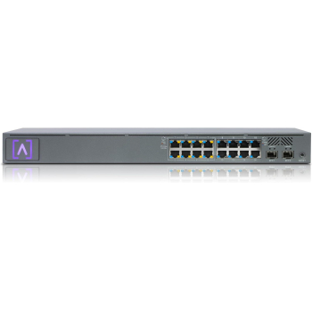 ALTA LABS 16P GB 8POE+ SWITCH S16-POE 