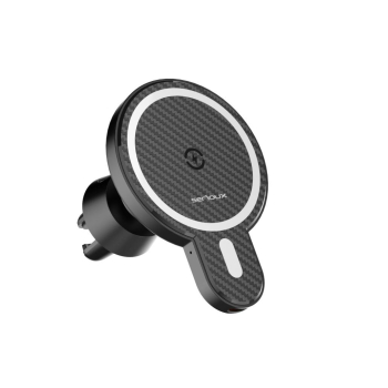 SUPORT AUTO SERIOUX WIRELESS 15W CH02W SRX-CH02W