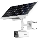 Hikvision CAMERA IP 4MP COLORVU SOLAR_POWERED DS-2XS2T47G1-LDH6