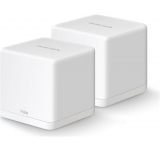 Router MERCUSYS HALO H30G WHOLE MESH WIFI 2PK HALO H30G(2-PACK)