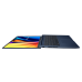 Laptop ASUS VivoBook 15 X1500EA cu procesor Intel Core i5-1135G7 pana la 4.20 GHz, 15.6'', FHD, 8GB DDR4, 512GB SSD, Intel Iris Xe, No OS, Indie Black 