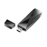 Adaptor Wireless D-Link AX1800 WI-FI USB ADAPTER/ DWA-X1850