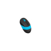 MOUSE A4TECH FG10 WS 2000DPI, ALBASTRU FG10 BLUE