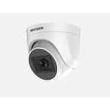 Hikvision CAMERA TURBOHD DOME 5MP 2.4MM IR20M DS-2CE76H0T-ITPF24   