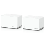 Router MERCUSYS HALO H70X WHOLE MESH WIFI 2PK HALO H70X(2-PACK)   