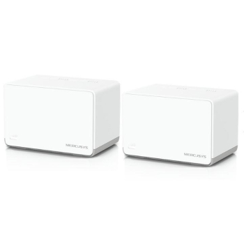 Router MERCUSYS HALO H70X WHOLE MESH WIFI 2PK HALO H70X(2-PACK)   