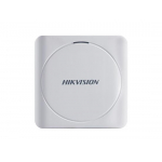 Cititor de proximitate RFID Hikvision DS-K1801M, Mifare, 13.56 MHz, interior/exterior  