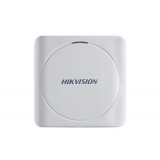 Cititor de proximitate RFID Hikvision DS-K1801M, Mifare, 13.56 MHz, interior/exterior  