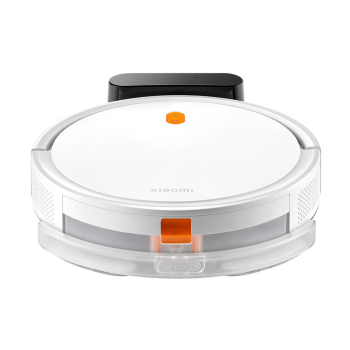 Aspirator Robot Vacuum E5 White 