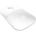 HP Z3700 Wireless Mouse - Blizzard White V0L80AA