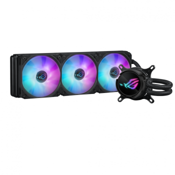 Cooler procesor CPU Cooler Asus ROG Strix LC III360 ARGB ROG STRIX LC III 360 ARGB