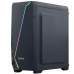 Carcasa Spacer Flash, ATX, MidTower SPCS-GC-FLASH 