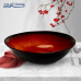 Heinner BOL OVAL CERAMICA 20 CM, VULCANO HR-LH-VBO20