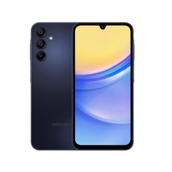 Samsung Galaxy A15, Dual SIM, 8GB RAM, 256GB, 4G, Blue Black SM-A155FZKIEUE