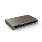 TENDA 8-PORT POE SWITCH TEF1110P-8-102W 