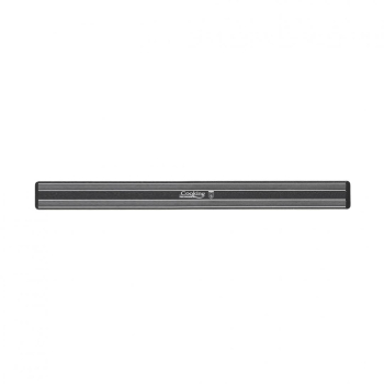 Heinner SUPORT MAGN.CUTITE,49X3.7X1.7CM,PLASTIC HR-EVI- 401009