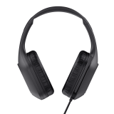 Casti Trust GXT 415 Zirox, negru TR-24990