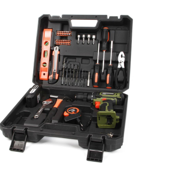 Heinner KIT MASINA DE GAURIT ACM 20V LI-ION + AC VTE003
