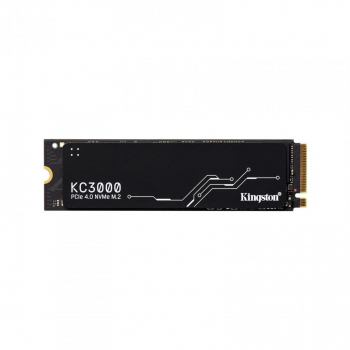 Kingston 1024G KC3000 NVME M.2 SSD/PCIE 4.0 SKC3000S/1024G